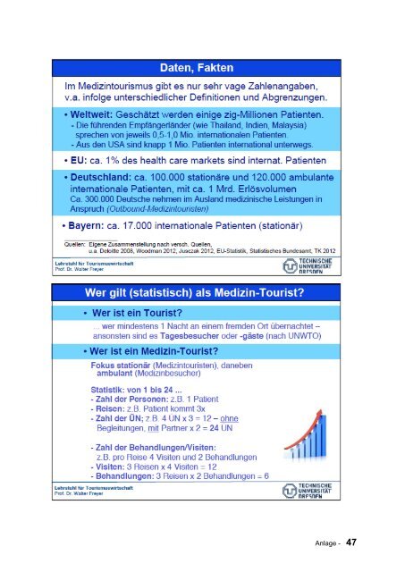 Dokumentation Experten-Hearing, 27.07.2013, Langfassung