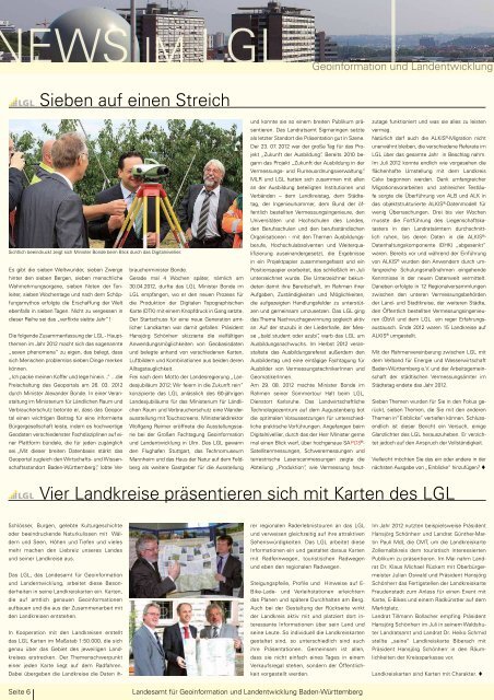 50. 130925_Einblicke_juli12 - LGL-Internet Startseite