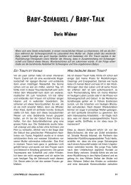 pdf-version - Zeitschrift Lichtwelle