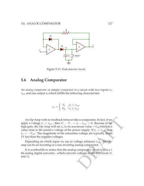 Analog Electronics Basic Op-Amp Applications - LIGO