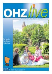 OHZ Live - Lilienthal