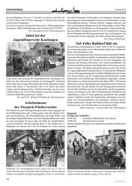Stadtspiegel 16-13.pdf - Limbach-Oberfrohna