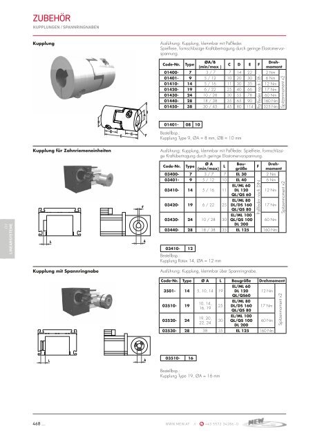 Download PDF - Lineartechnik Korb