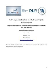 F-AG 7 - Institut für deutsche Sprache und Linguistik - Hu-berlin.de