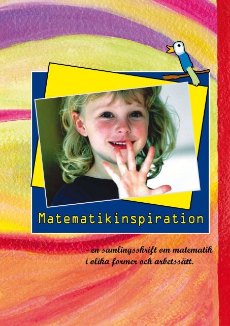 Matematikinspiration - Linköpings kommun