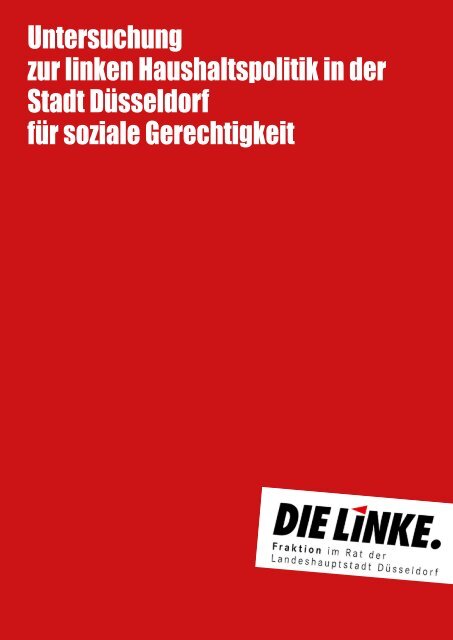 zum Download - Linksfraktion Düsseldorf