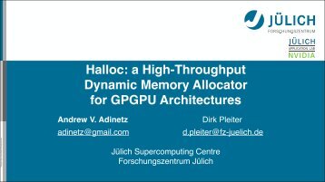 S4271-halloc-high-throughput-dynamic-memory-allocator