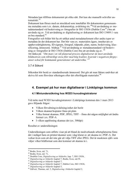 Digitalisering - Delrapport (PDF, 603 kB) - Linköpings kommun