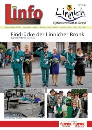 Linfo 06/2013 - Stadt Linnich