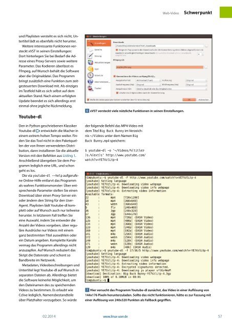 SYSTEM ABSICHERN - Linux User