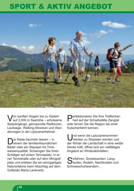 Download als .pdf - Lipizzanerheimat