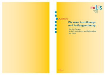 Broschüre neue PO handreichung Druckfassung.pdf - LIS - Bremen