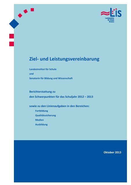 PDF-ZLV-Bericht-2012-2013 - LIS - Bremen