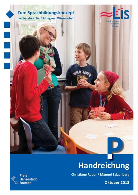 Handreichung Sprachbildung P (pdf, 2.7 MB) - LIS - Bremen