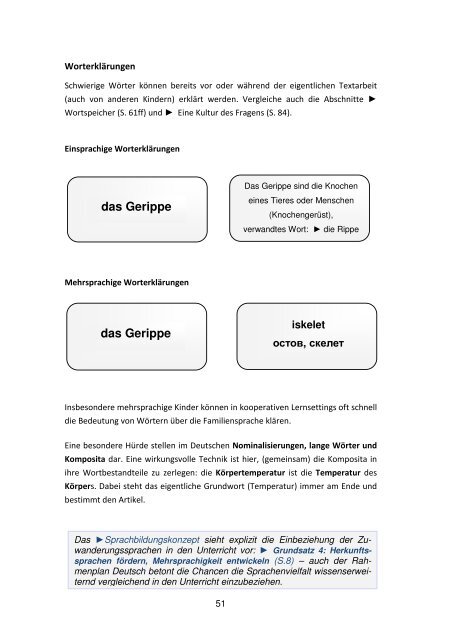 Handreichung Sprachbildung P (pdf, 2.7 MB) - LIS - Bremen