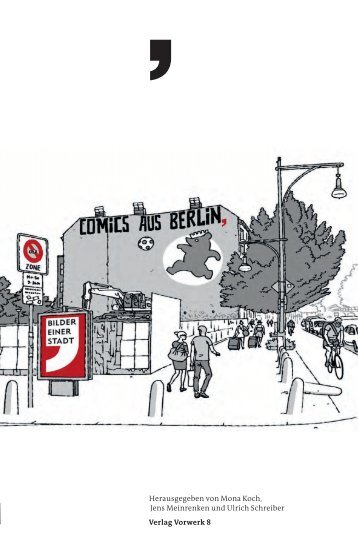 Katalog - Comics aus Berlin. Bilder einer Stadt - Internationales ...