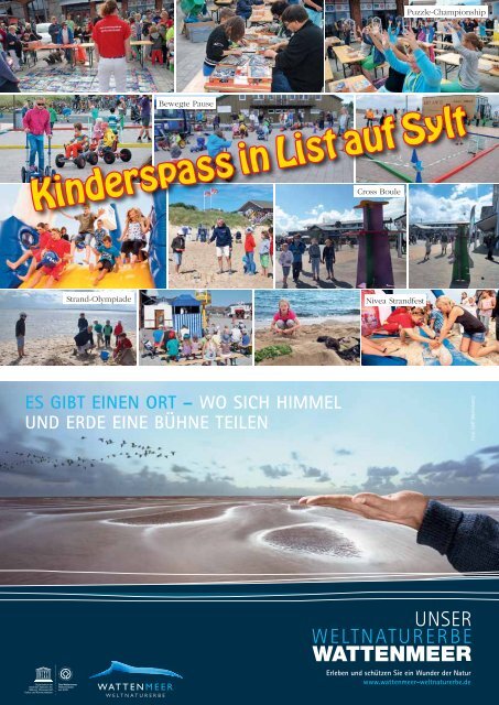 PDF-Datei - Nordseebad List auf Sylt
