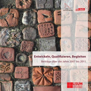 Entwickeln, Qualifizieren, Begleiten - Landesinstitut fÃ¼r Schule und ...