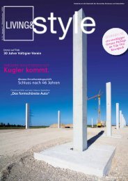 Kugler kommt. - living-and-style