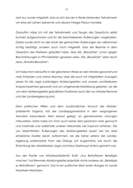 Rede Jagd Hund Eroeffnung.pdf - Landesjagdverband NRW