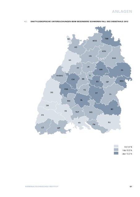 Kriminaltechnisches Institut - Landeskriminalamt Baden-Württemberg