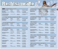 Bau- und Architektenrecht Arbeitsrecht Erb- und Familienrecht ...