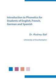 PHONETICS MANUAL.indd - HumBox