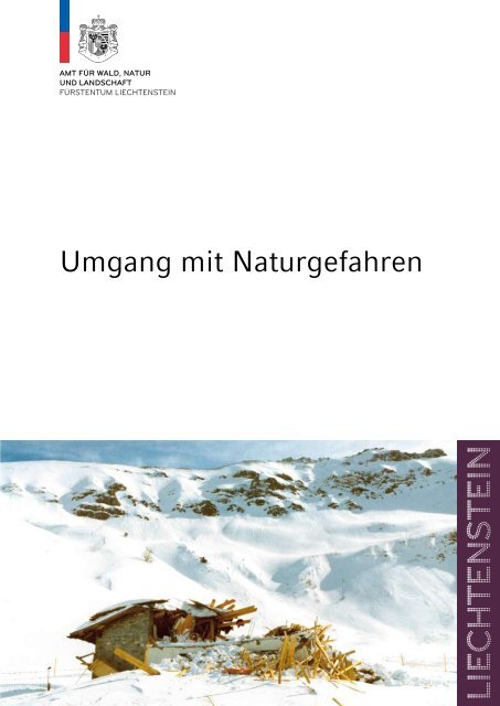 Herausgeber Amt für Wald, Natur und Landschaft des