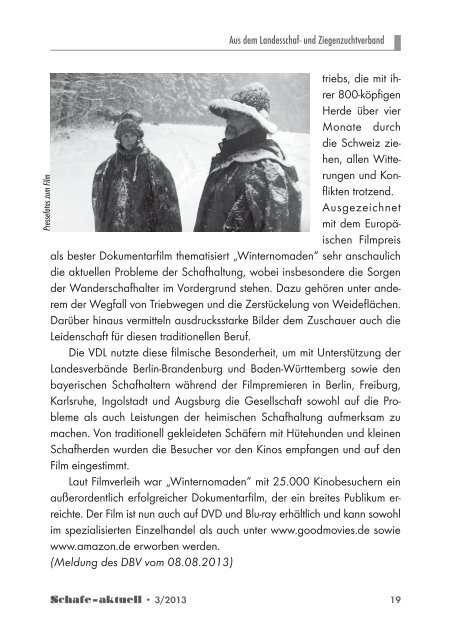 Schafe-aktuell, Heft 3/2013 (September)/ 1602 kB