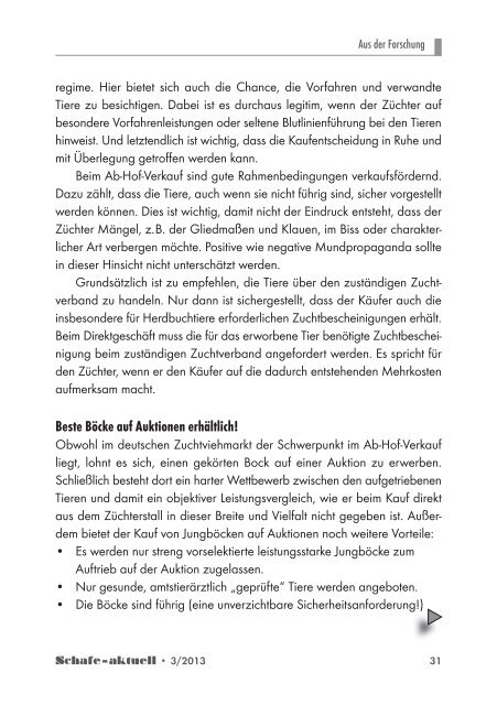 Schafe-aktuell, Heft 3/2013 (September)/ 1602 kB
