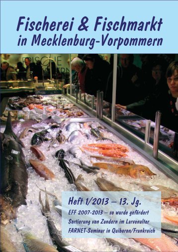 Download [Fischerei & Fischmarkt in MV, Heft 1/2013 (März ... - LMS