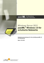 Dokumentation (PDF; 710 KB) - Landesmedienzentrum Baden ...