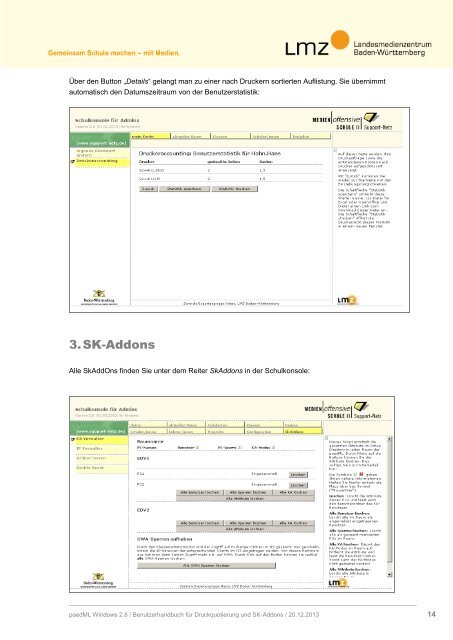 Benutzerhandbuch - Landesmedienzentrum Baden-Württemberg