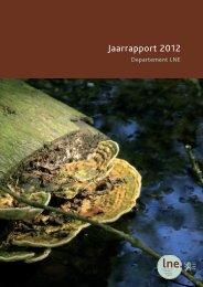 Download het jaarrapport 2012 (pdf, 2MB) - Departement Leefmilieu ...