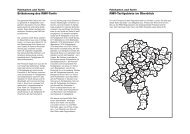 Erläuterung des RMV-Tarifs RMV-Tarifgebiete im Überblick - LNVG