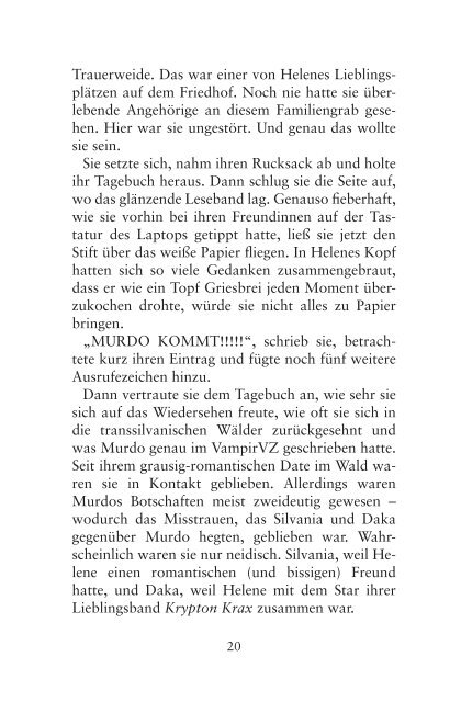 Leseprobe (PDF) - Loewe Verlag