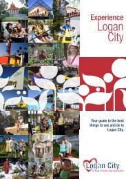 2012-13 Logan Visitor Guide - Logan City Council