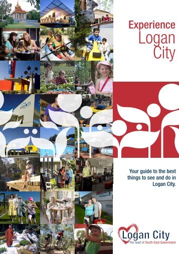 2012-13 Logan Visitor Guide - Logan City Council