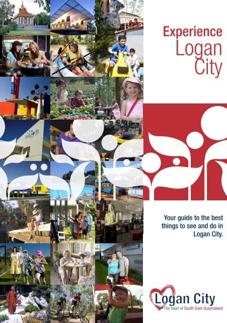 2012-13 Logan Visitor Guide - Logan City Council