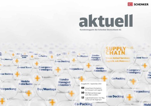 Ausgabe 93 Schenker Deutschland Ag Db Schenker
