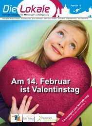 Download Februar 2013 - Lokale Zeitung Memmingen