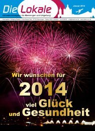 Download Januar 2014 - Lokale Zeitung Memmingen