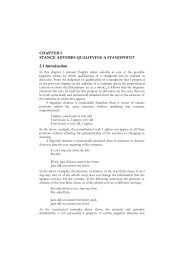 chapter 2 stance adverbs qualifying a standpoint - LOT publications