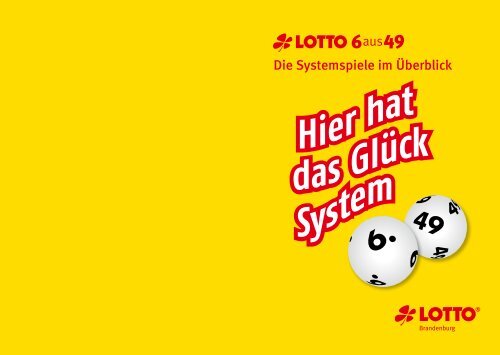 Systemspiele Systemspiele