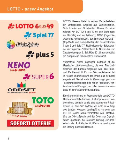 Zum Download - LOTTO-Hessen