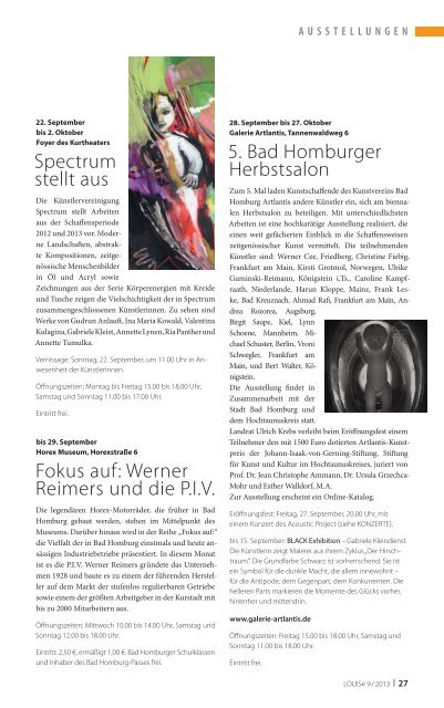 PDF-Download - LOUISe Magazin Bad Homburg