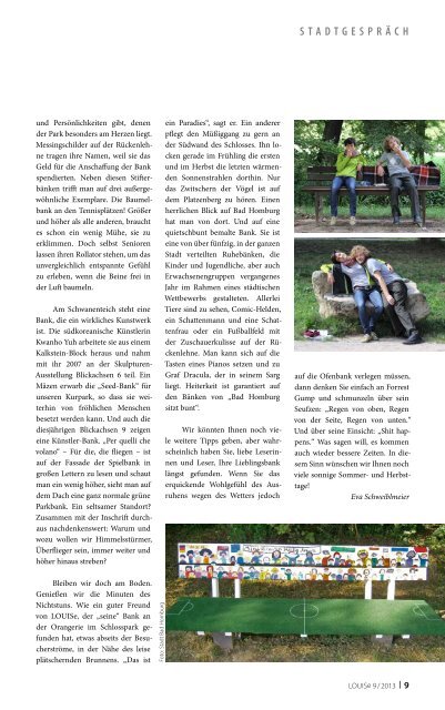 PDF-Download - LOUISe Magazin Bad Homburg