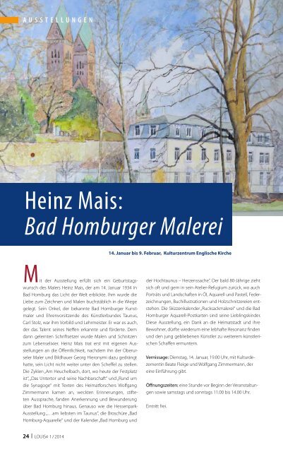 PDF-Download - LOUISe Magazin Bad Homburg