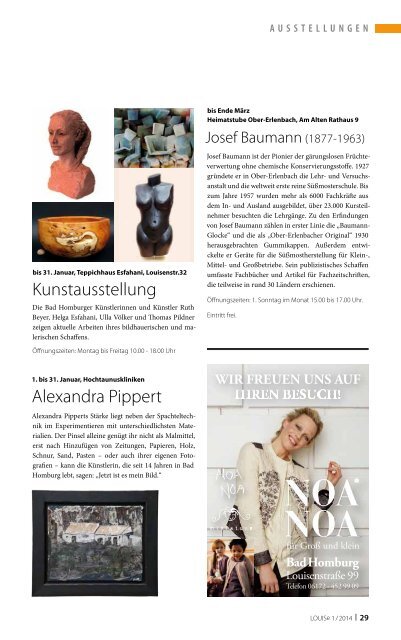 PDF-Download - LOUISe Magazin Bad Homburg