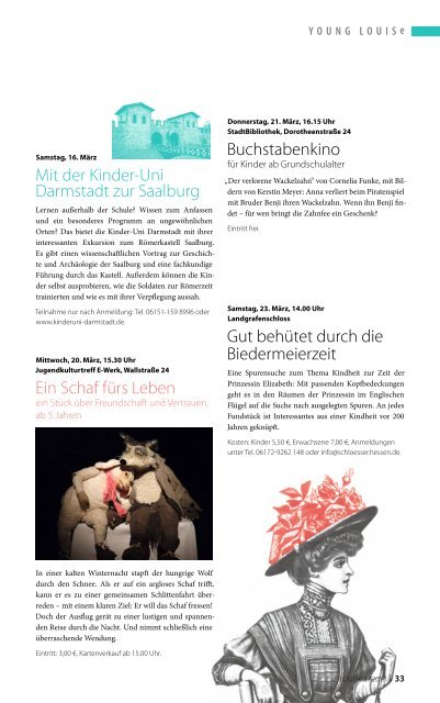 PDF-Download - LOUISe Magazin Bad Homburg